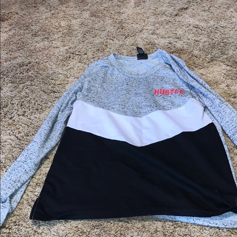 Long sleeve shirt